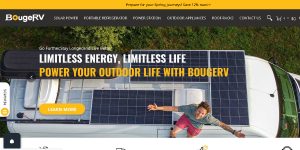 BougeRV Reviews - Premier choice for RV solar panels and portable solar kits