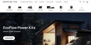 EcoFlow Reviews - Portable solar power kits, solar panels and solar generators