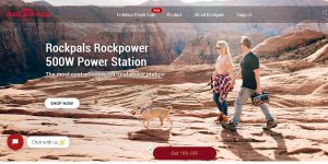 RockPals Reviews - Portable off grid solar power stations and solar panels